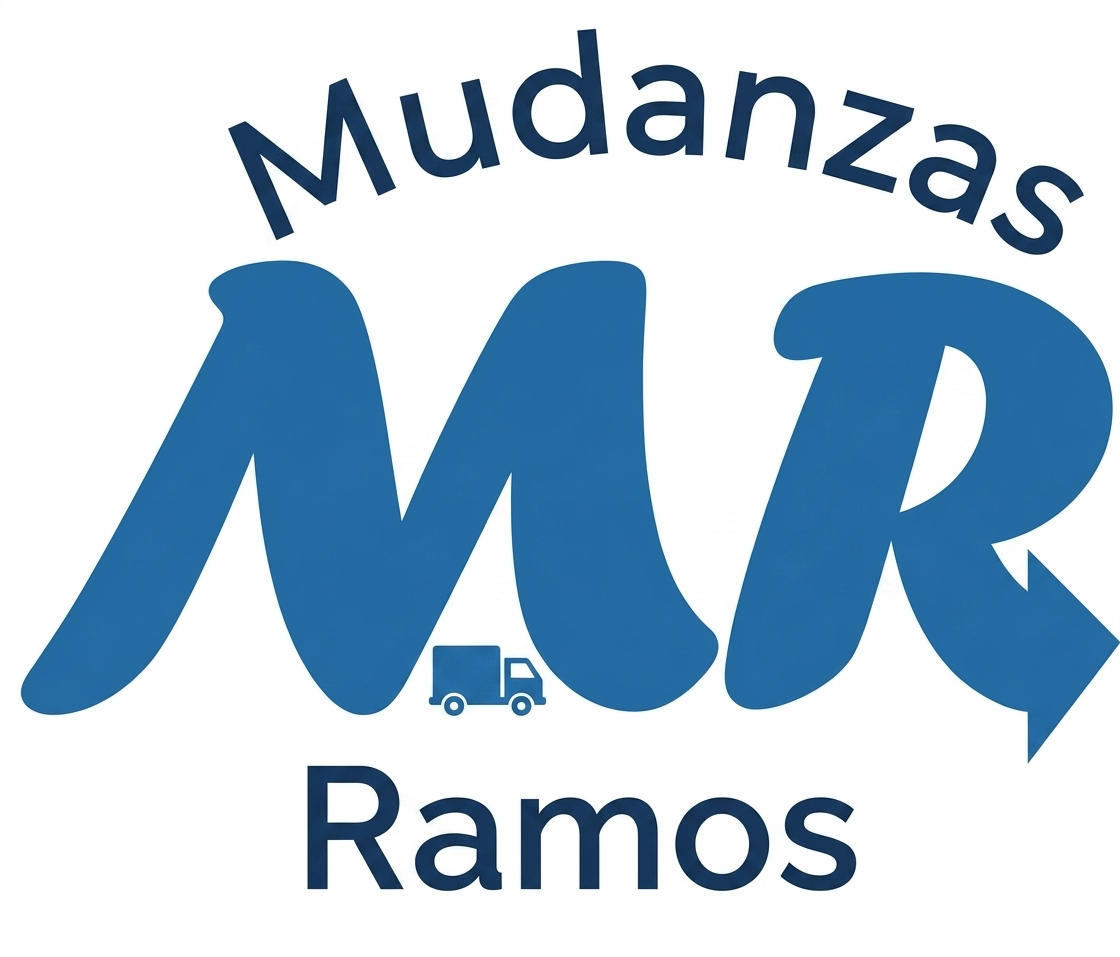 Mudanzas Ramos Logo
